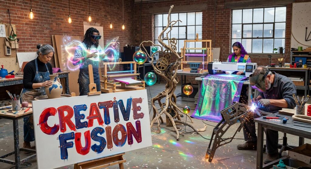 Creative Fusion