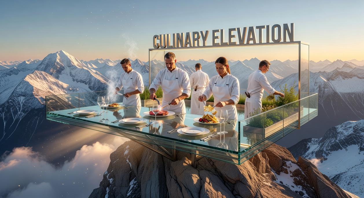 culinary elevation