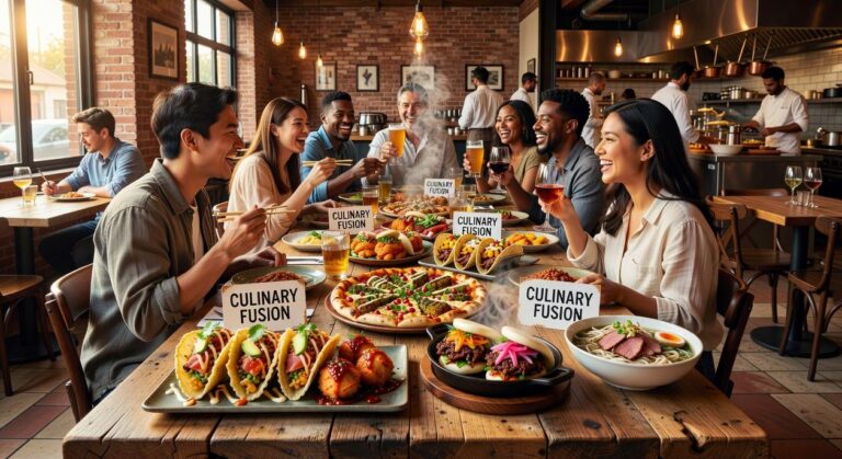 Culinary Fusion