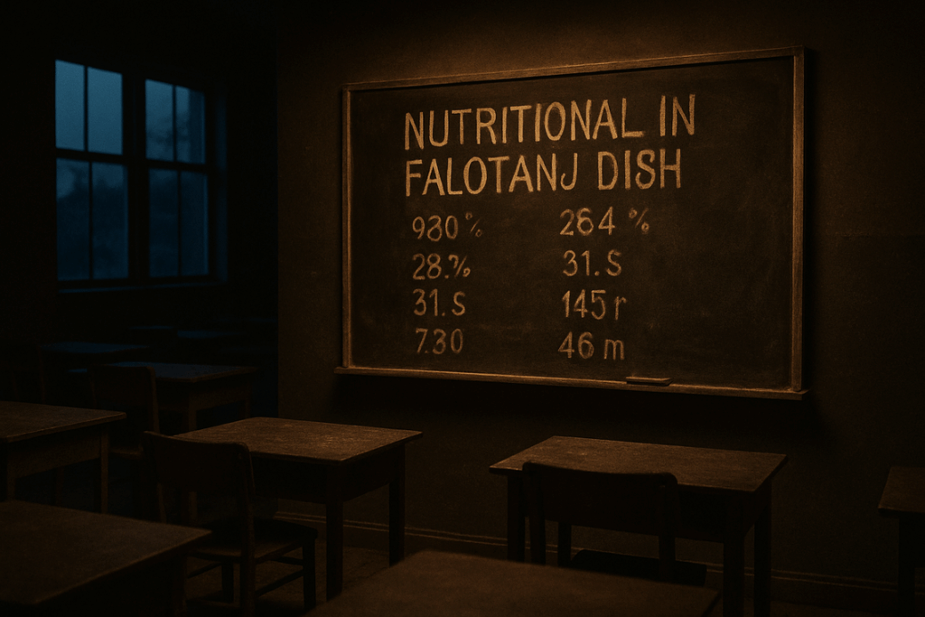 falotani calories