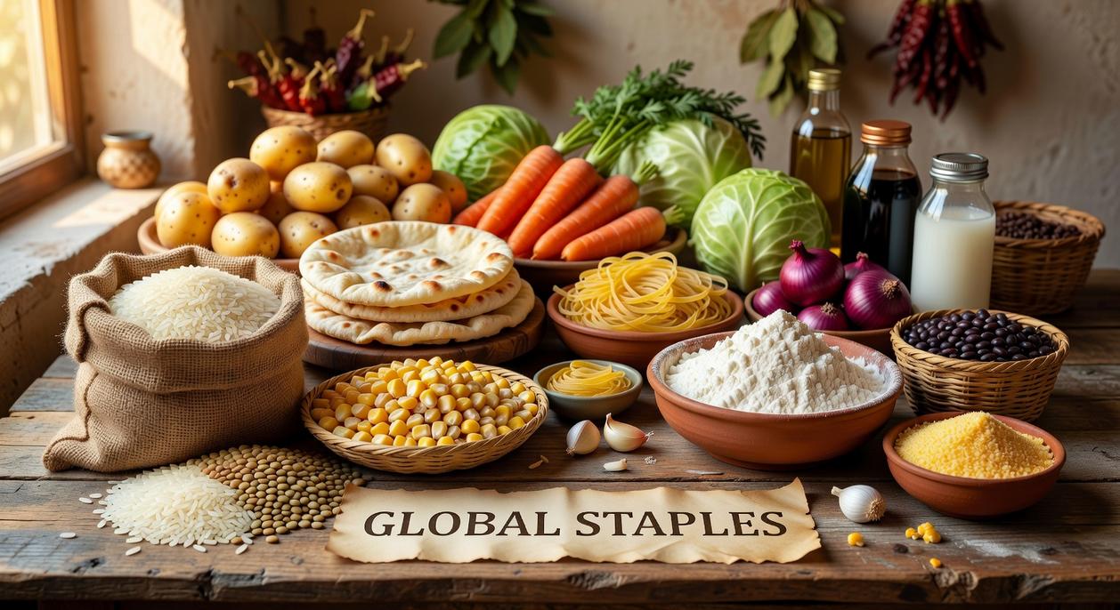 global staples