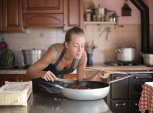 How to Cook Healthily Ttbskitchen
