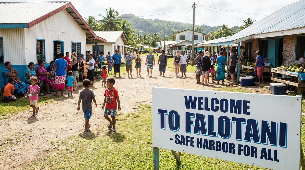 Is Falotani Safe