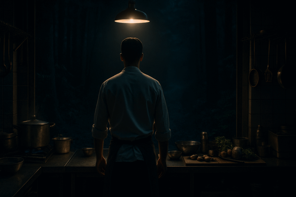 Kitchen Inefficiency