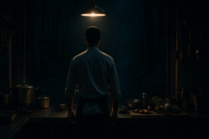 Kitchen Inefficiency