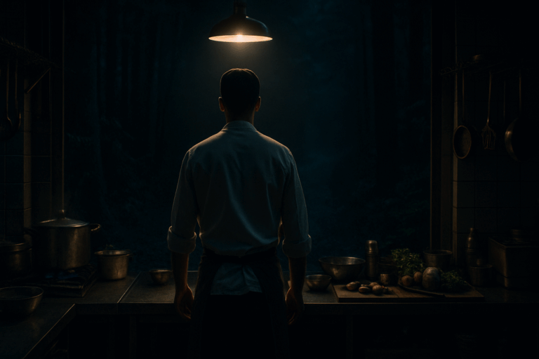 Kitchen Inefficiency