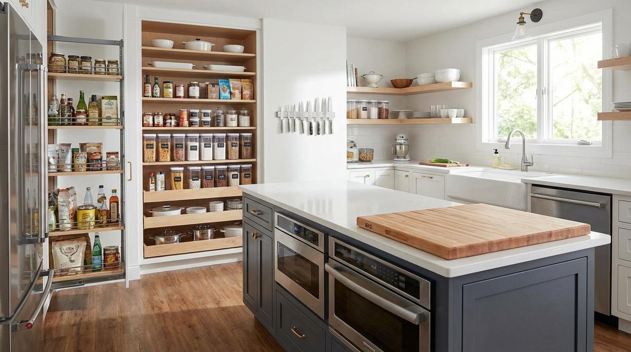 kitchen optimization