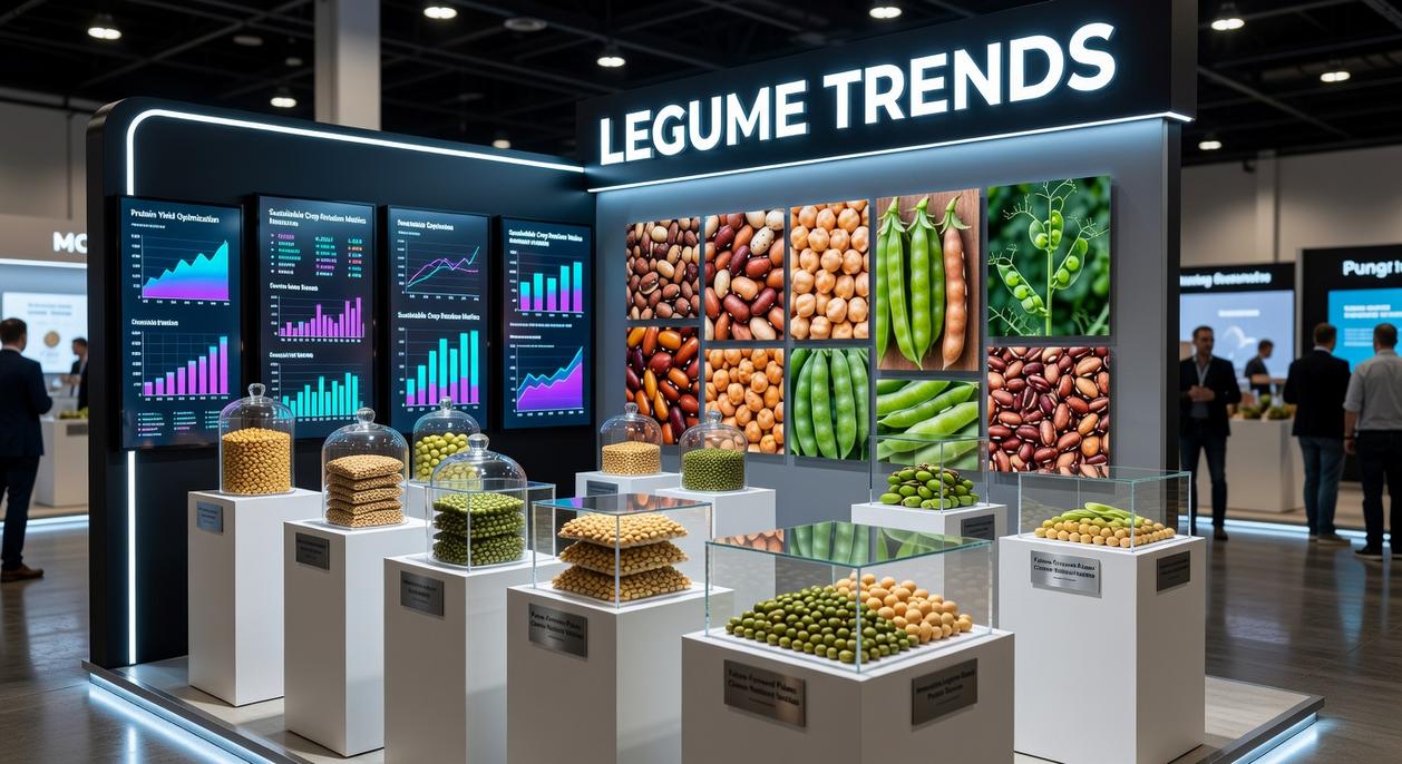 legume trends