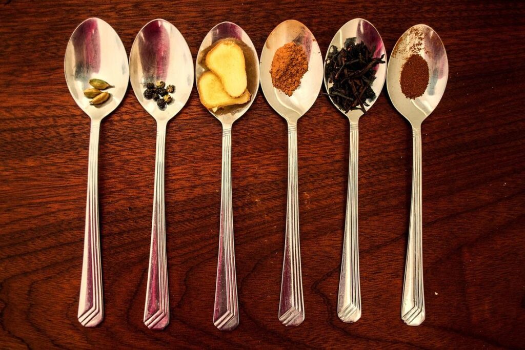 Spice-Herb Infusions
