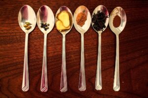 Spice-Herb Infusions