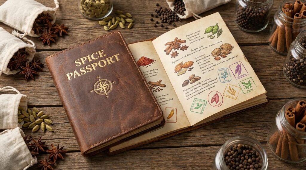Spice Passport