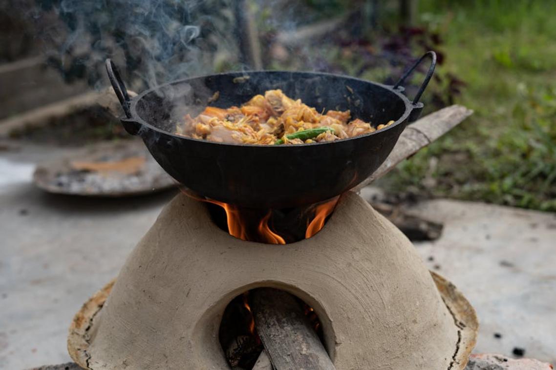 Way to Cook Falotani