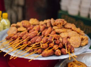 What Is Food Kayudapu