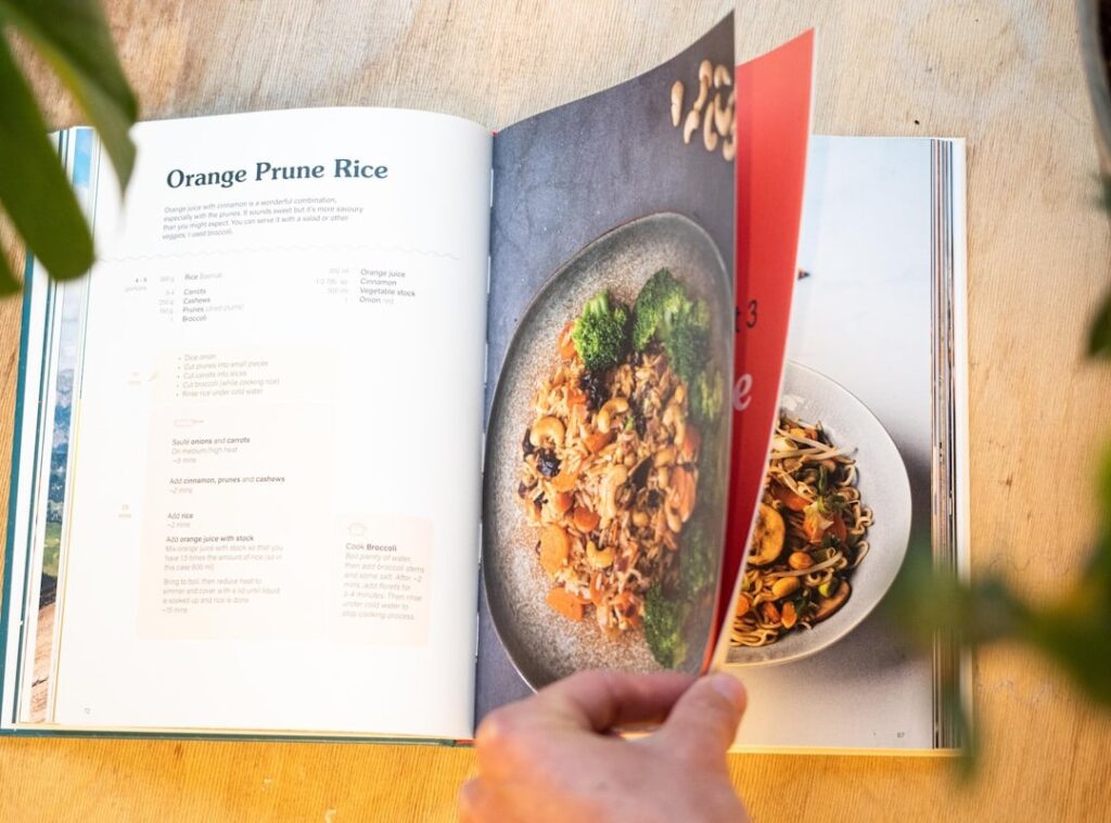 classic recipes vegan
