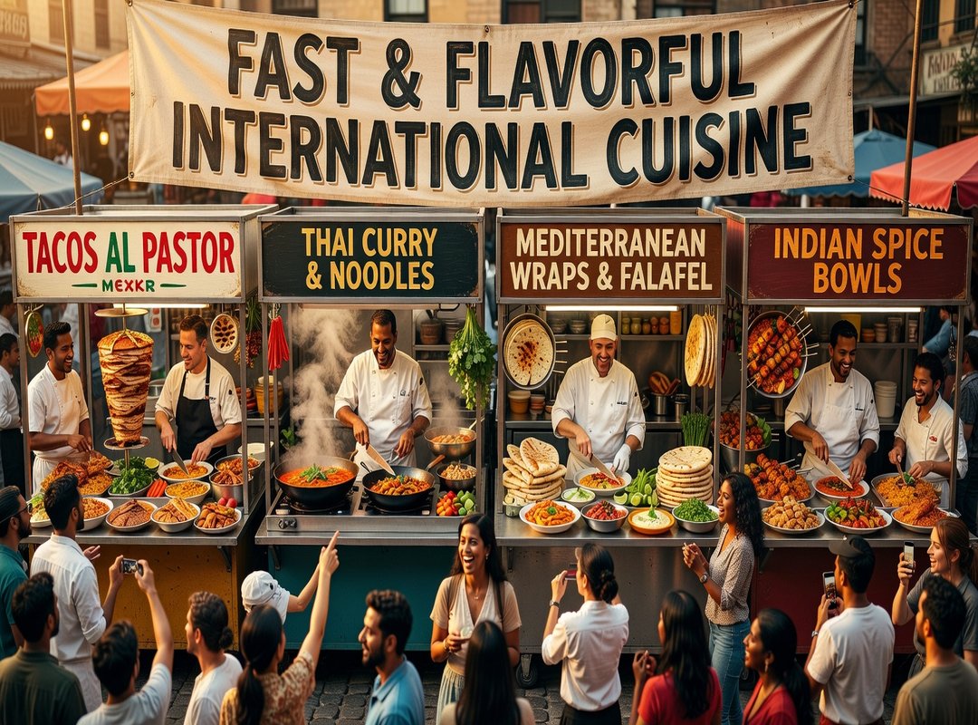 Easy Ethnic Recipes Fhthfoodcult