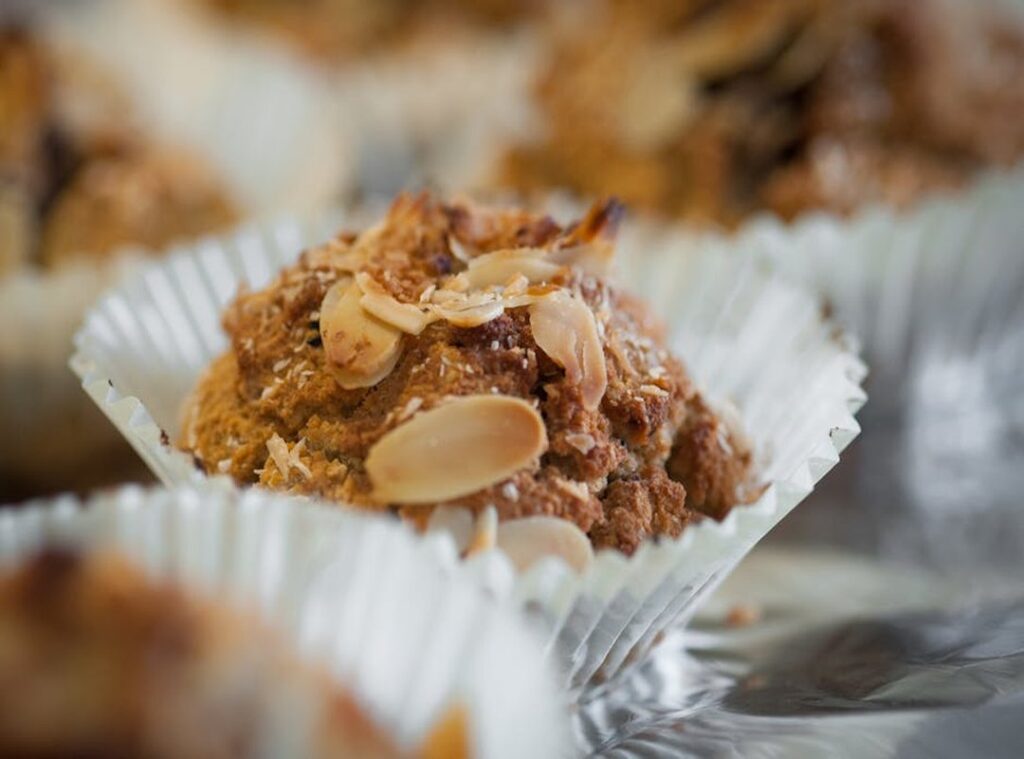 gluten-free muffins