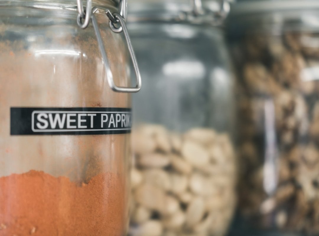 herb and spice blends