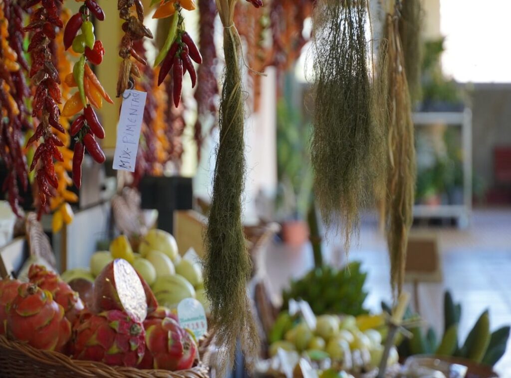 herb and spice blends