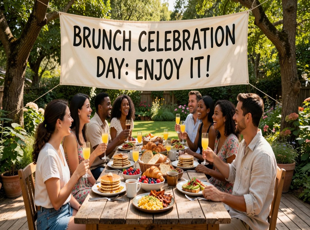 How to Prepare Brunch Fhthfoodcult