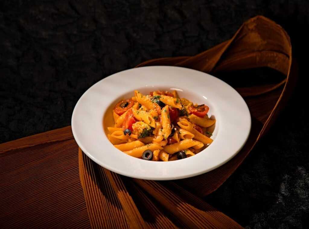 Italian-Korean pasta recipes