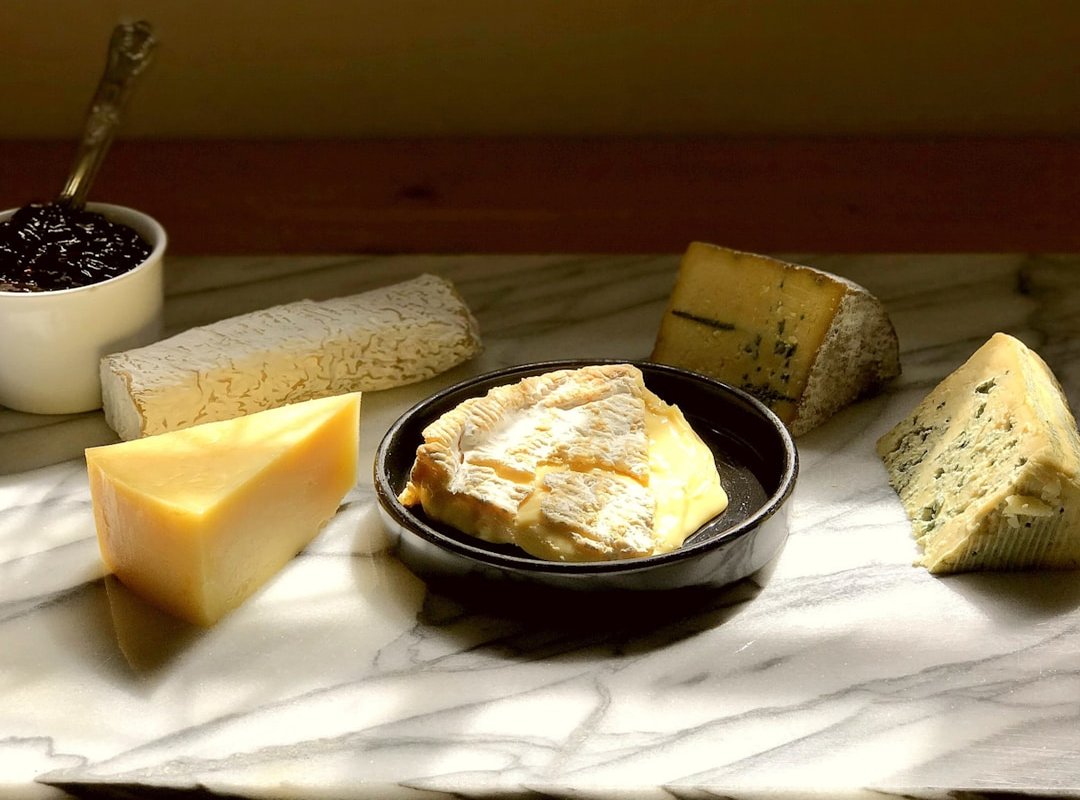 pairing cheese fruit