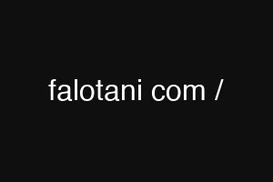 falotani com /