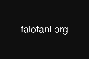 falotani.org